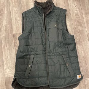 Like new Carhartt vest!